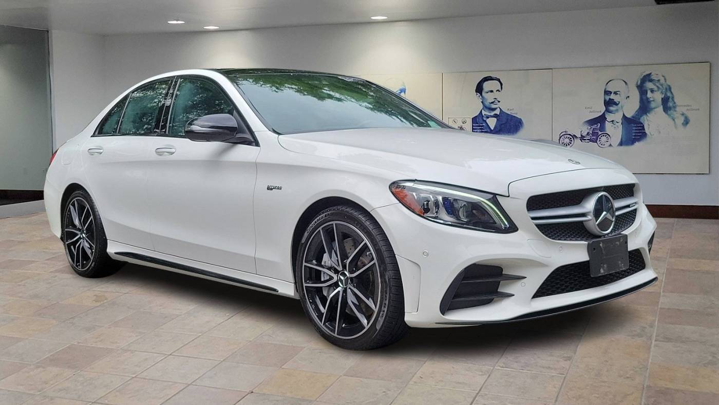 2020 Mercedes-Benz C-Class AMG C 43 — Sedan — 54,951 mi — West Chester, PA