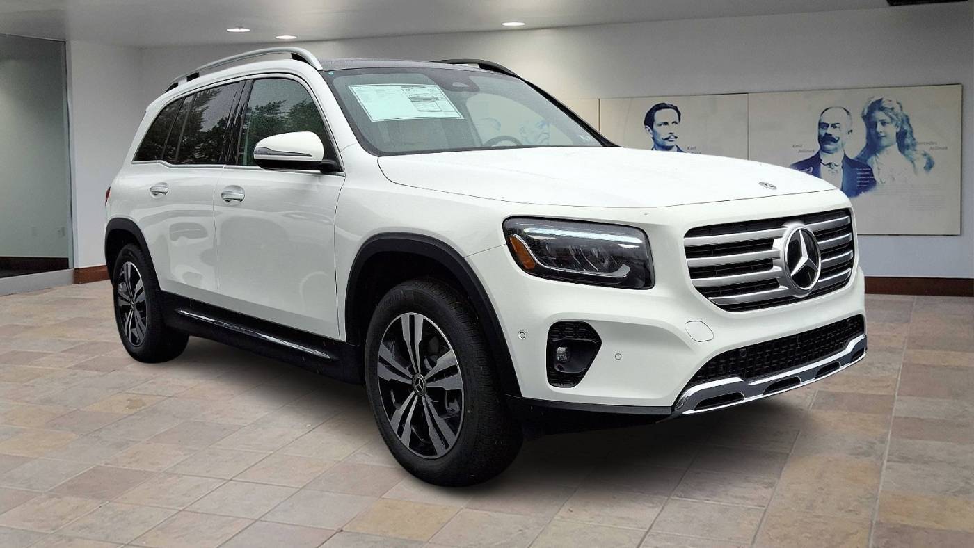 2025 Mercedes-Benz GLB GLB 250 — SUV — 7 mi — West Chester, PA