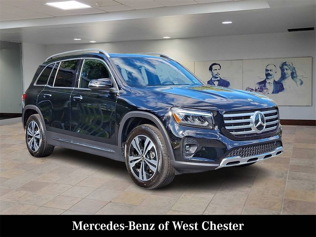 2025 Mercedes-Benz GLB GLB 250 — SUV — 7,051 mi — West Chester, PA