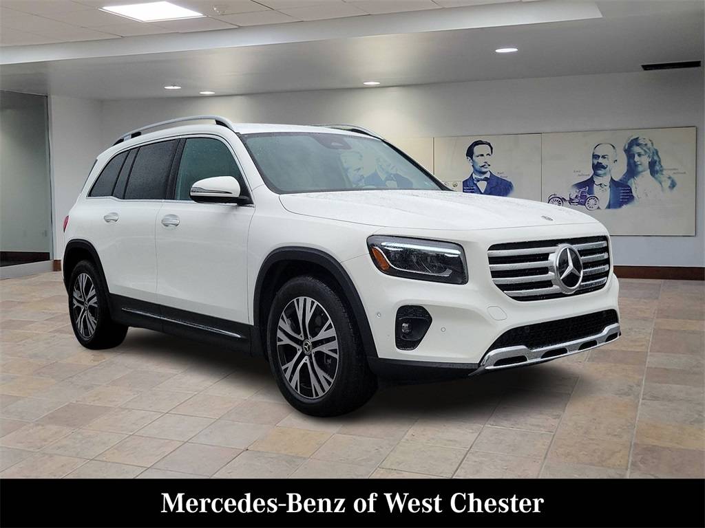 2024 Mercedes-Benz GLB GLB 250 — SUV — 7,442 mi — West Chester, PA