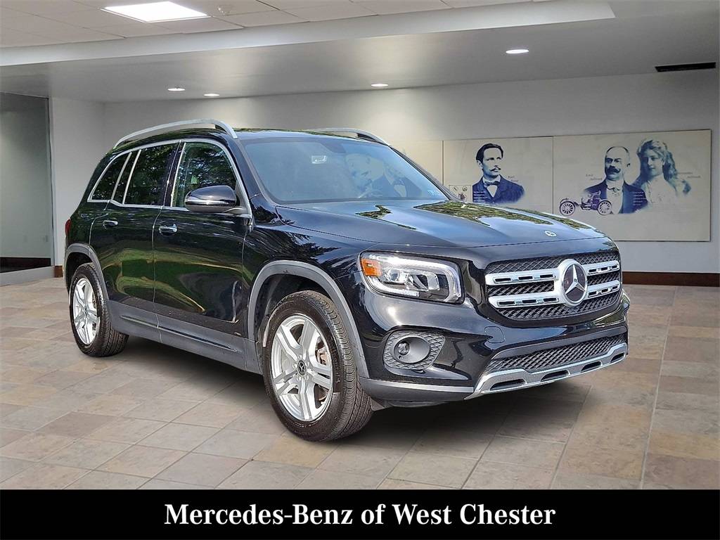2021 Mercedes-Benz GLB GLB 250 — SUV — 50,708 mi — West Chester, PA