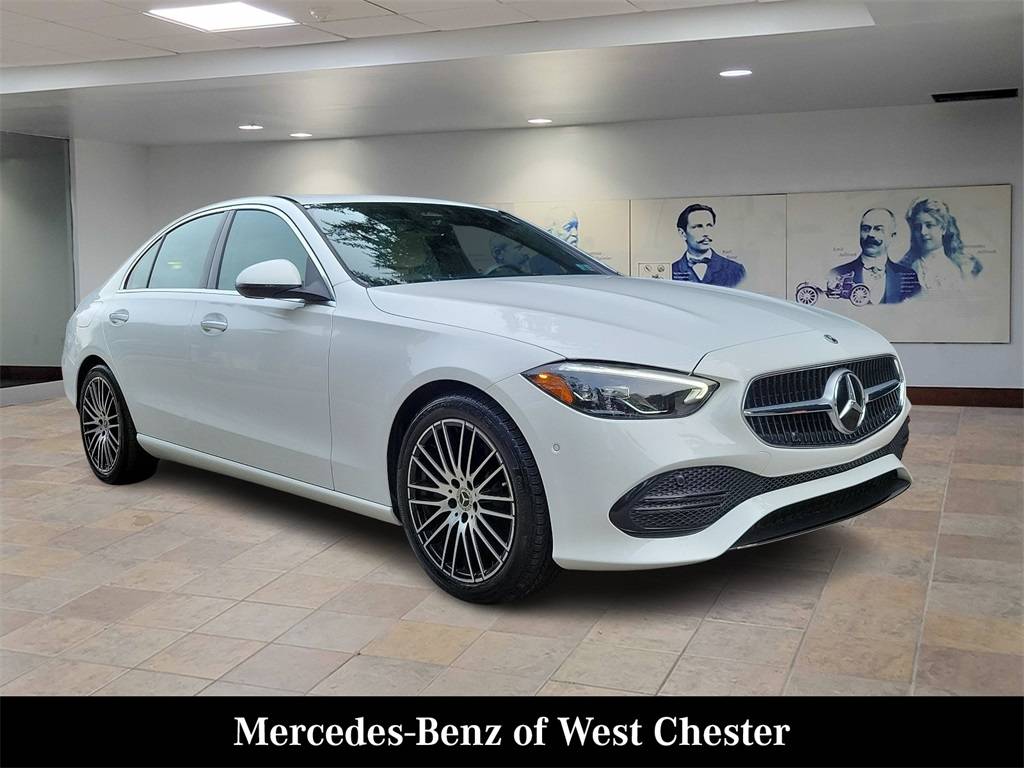 2024 Mercedes-Benz C-Class C 300 — Sedan — 6,241 mi — West Chester, PA