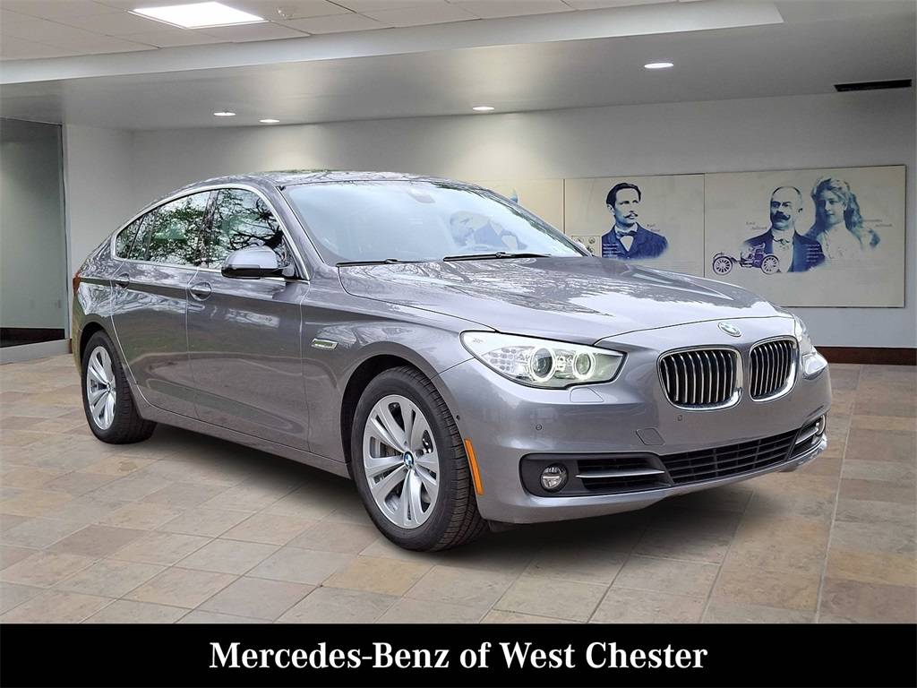 2017 BMW 5 Series 535i — Hatchback — 71,334 mi — West Chester, PA