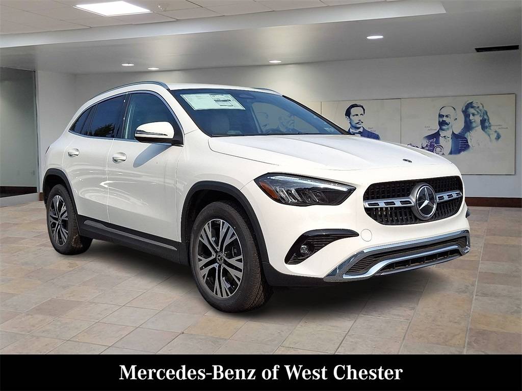 2025 Mercedes-Benz GLA GLA 250 — SUV — 8 mi — West Chester, PA