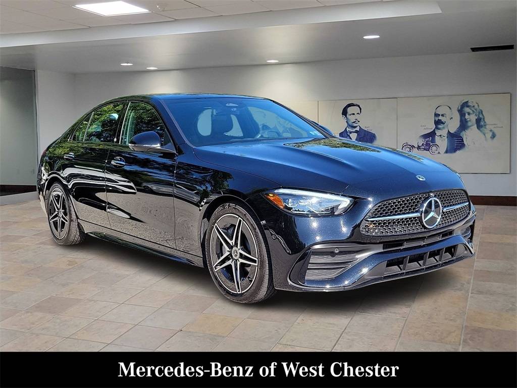 2024 Mercedes-Benz C-Class C 300 — Sedan — 7,477 mi — West Chester, PA