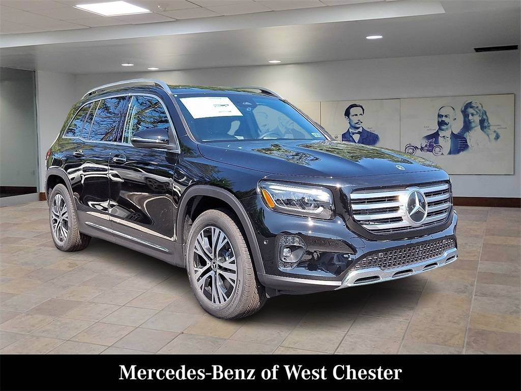 2025 Mercedes-Benz GLB GLB 250 — SUV — 18 mi — West Chester, PA