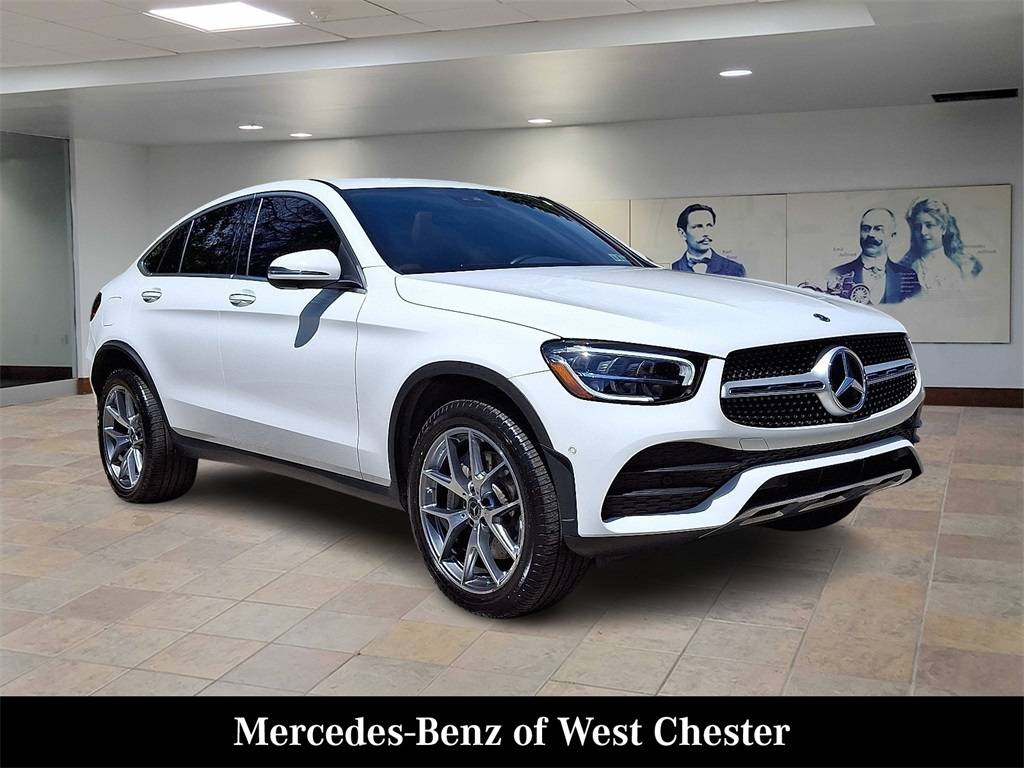 2023 Mercedes-Benz GLC GLC 300 — SUV — 46,149 mi — West Chester, PA