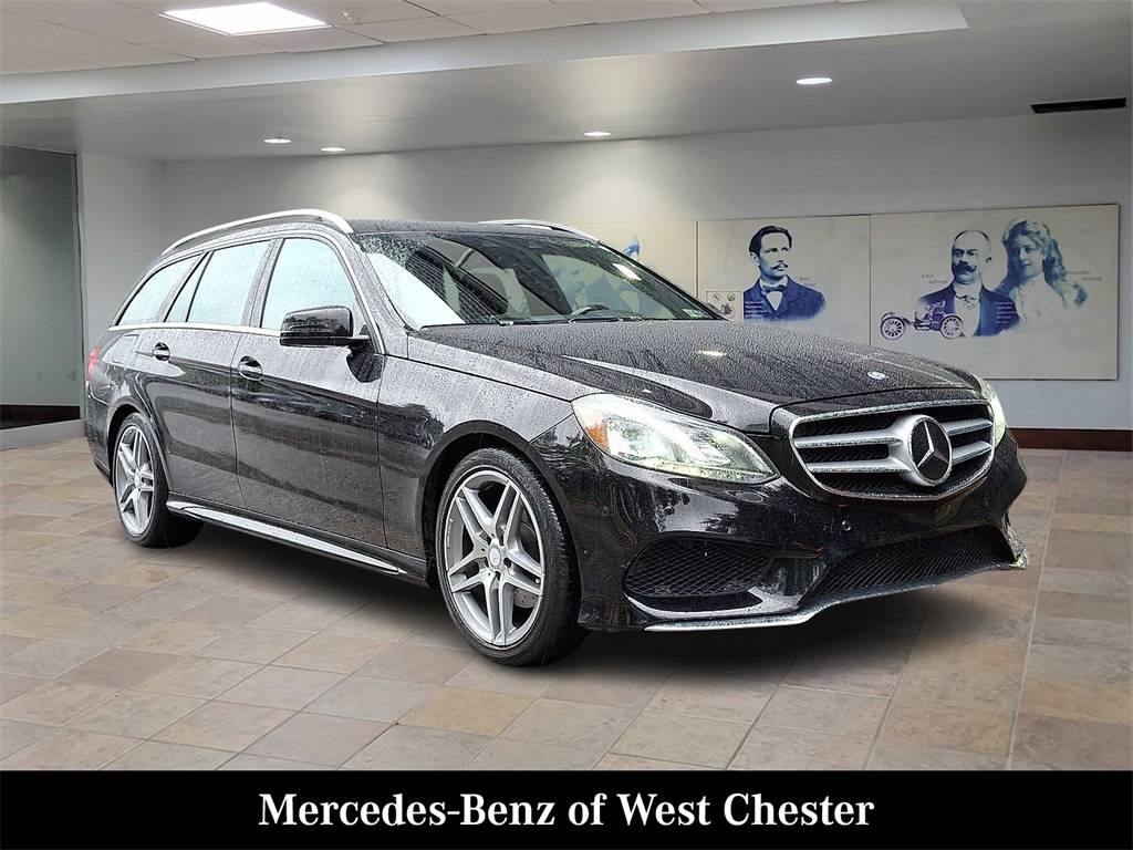 2014 Mercedes-Benz E-Class E 350 — Wagon — 100,989 mi — West Chester, PA