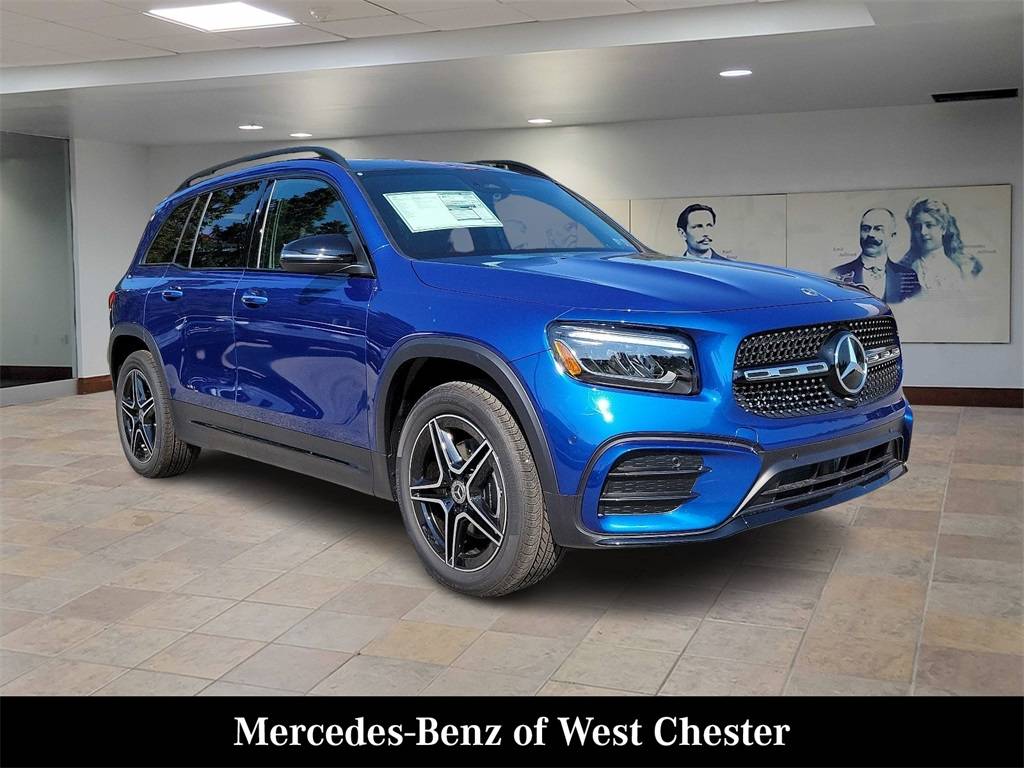2024 Mercedes-Benz GLB GLB 250 — SUV — 301 mi — West Chester, PA