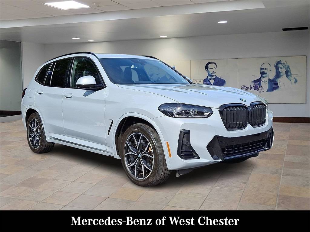 2023 BMW X3 30i — SUV — 36,104 mi — West Chester, PA