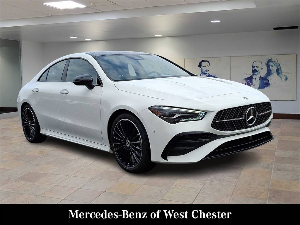 2024 Mercedes-Benz CLA CLA 250 — Sedan — 6,154 mi — West Chester, PA