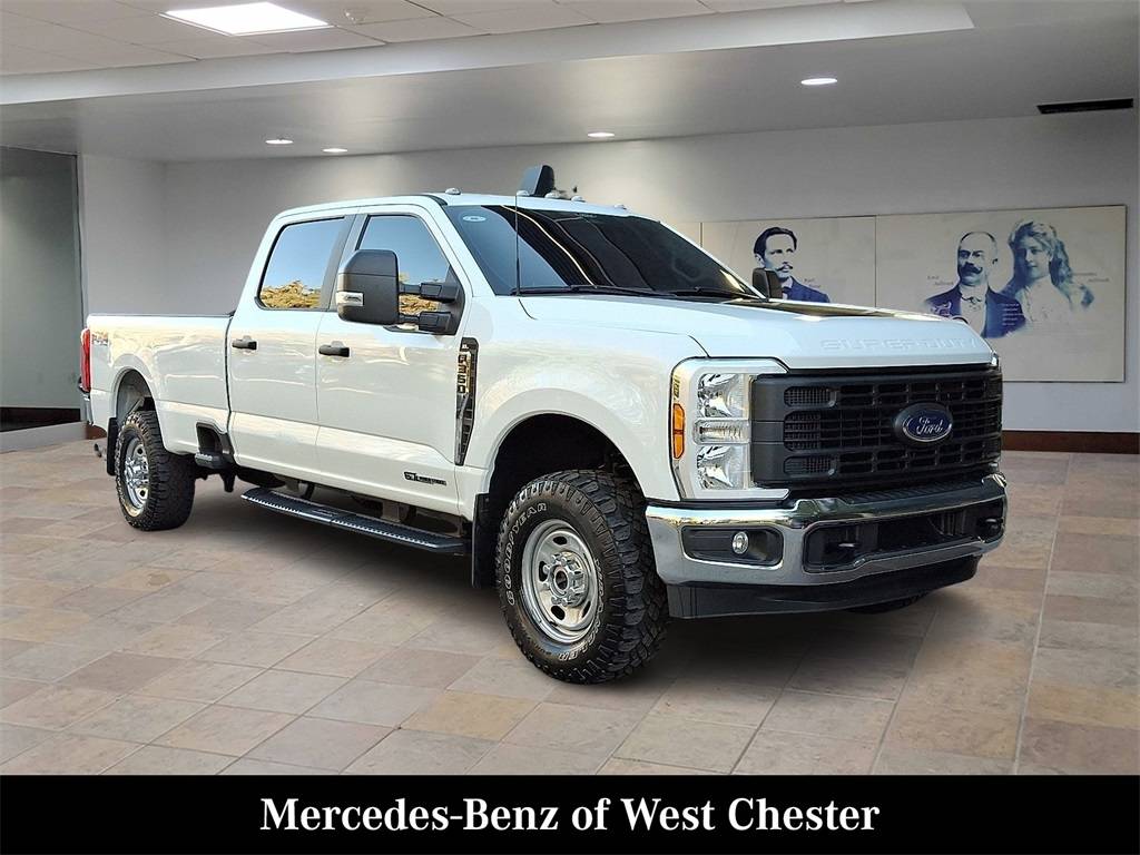 2024 Ford Super Duty F-350 XL — Pickup Truck — 25,967 mi — West Chester, PA