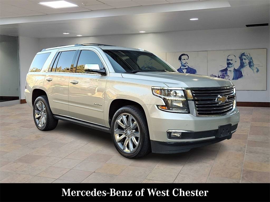 2016 Chevrolet Tahoe LTZ — SUV — 85,572 mi — West Chester, PA