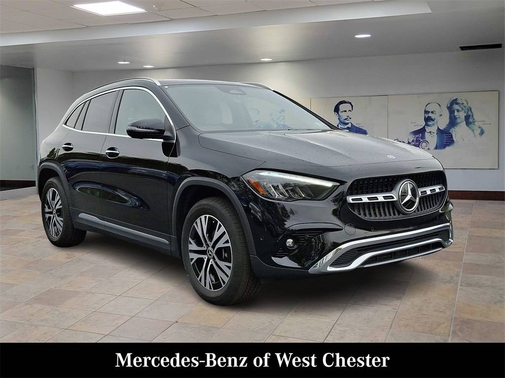 2025 Mercedes-Benz GLA GLA 250 — SUV — 5,893 mi — West Chester, PA