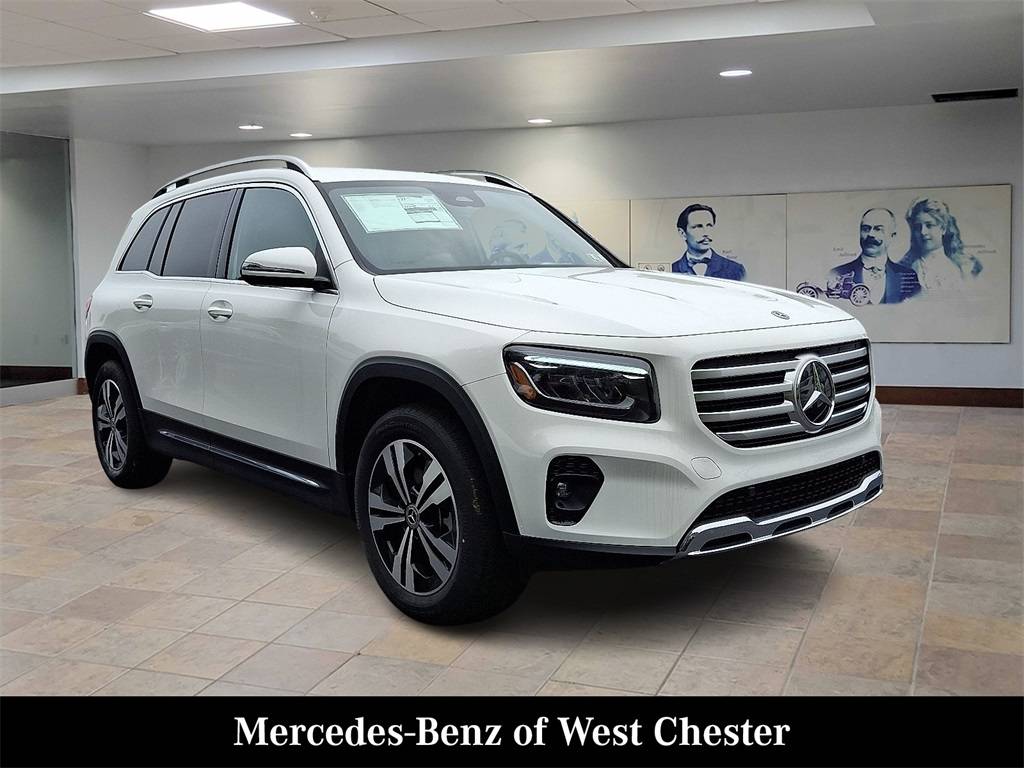 2025 Mercedes-Benz GLB GLB 250 — SUV — 34 mi — West Chester, PA