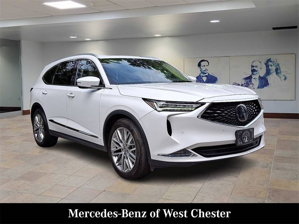 2022 Acura MDX Advance Package — SUV — 38,762 mi — West Chester, PA