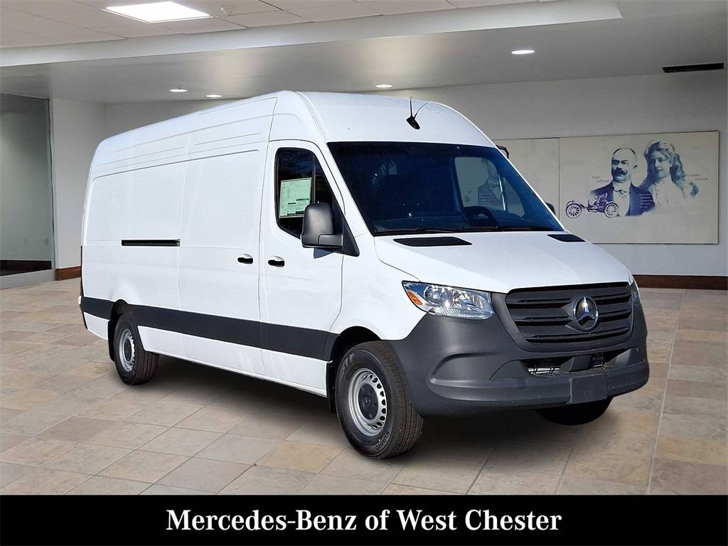 2025 Mercedes-Benz Sprinter Cargo Van 2500 — Cargo Van — 301 mi — West Chester, PA