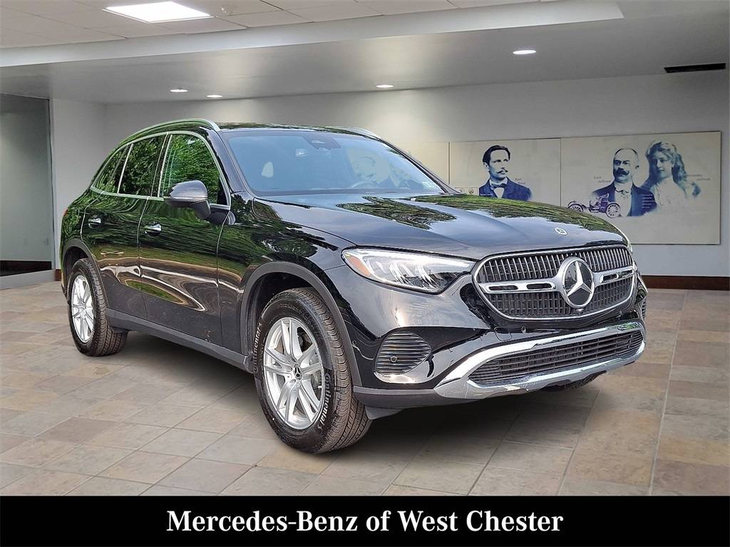 2025 Mercedes-Benz GLC GLC 300 — SUV — 6,390 mi — West Chester, PA