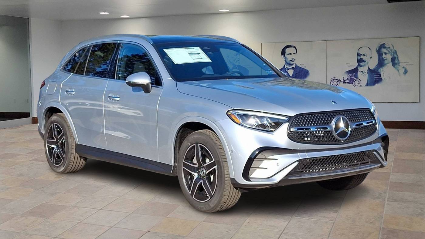 2025 Mercedes-Benz GLC GLC 300 — SUV — 6,568 mi — West Chester, PA