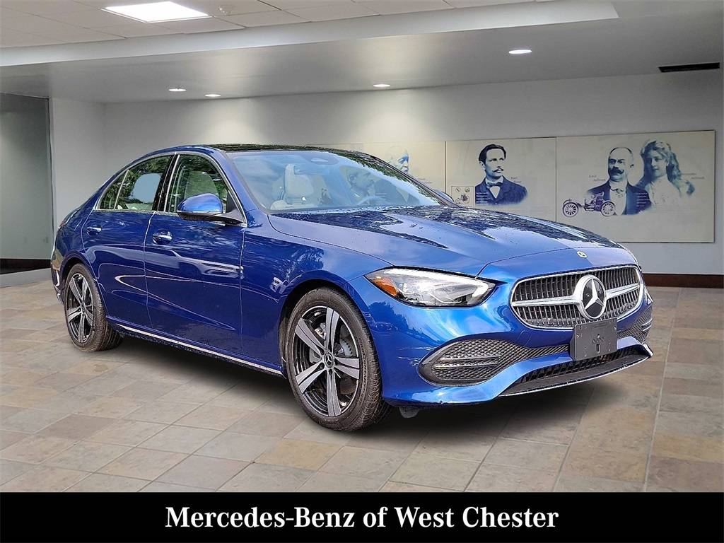 2023 Mercedes-Benz C-Class C 300 — Sedan — 4,889 mi — West Chester, PA