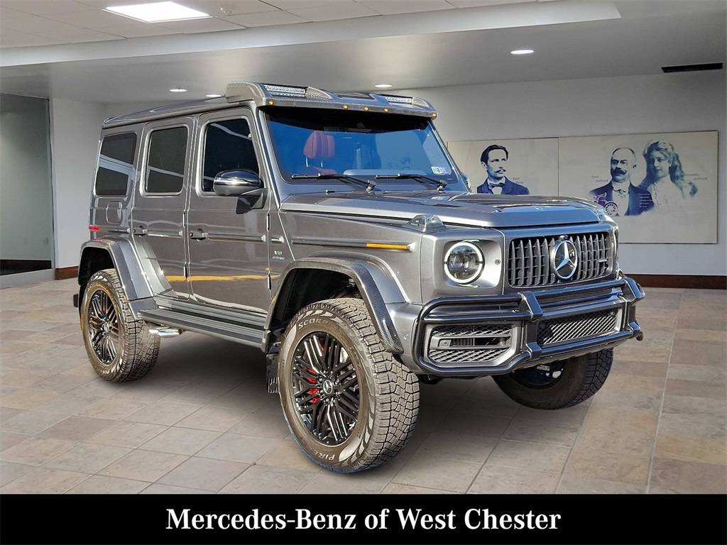 2024 Mercedes-Benz G-Class AMG G 63 4x4 Squared — SUV — 301 mi — West Chester, PA