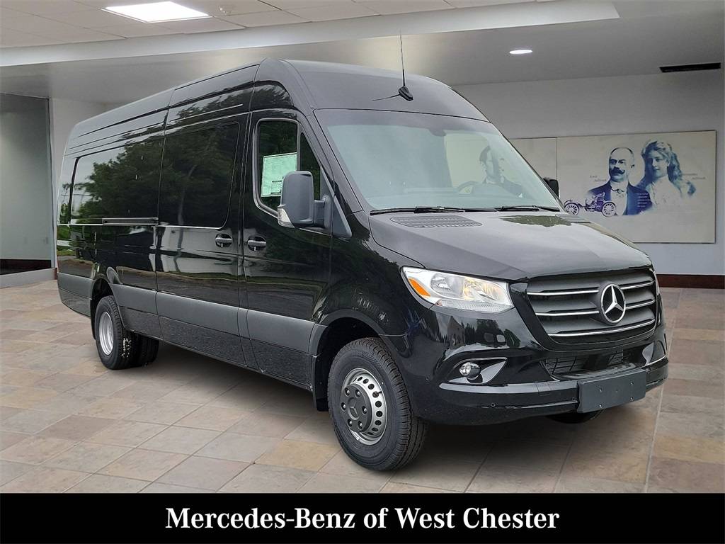 2024 Mercedes-Benz Sprinter Cargo Van 3500XD — Cargo Van — 10 mi — West Chester, PA