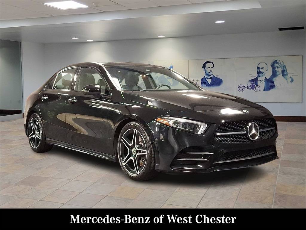 2020 Mercedes-Benz A-Class A 220 — Sedan — 64,554 mi — West Chester, PA