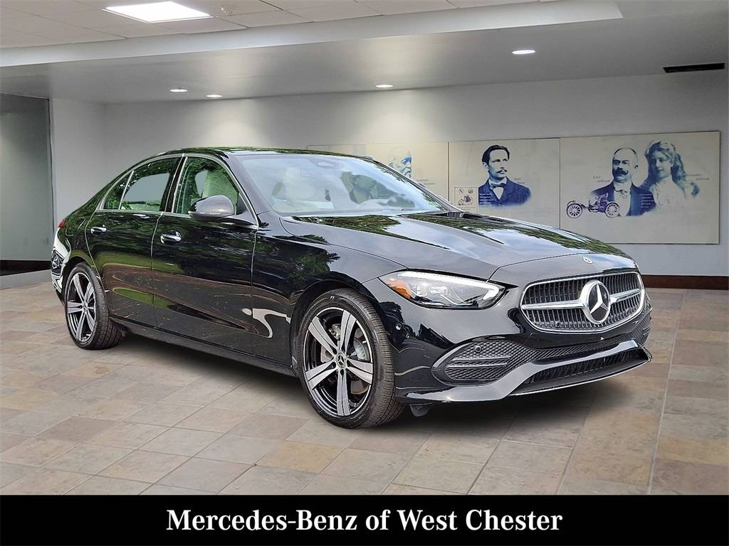 2025 Mercedes-Benz C-Class C 300 — Sedan — 11 mi — West Chester, PA
