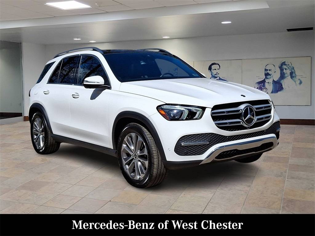 2021 Mercedes-Benz GLE GLE 350 — SUV — 50,177 mi — West Chester, PA
