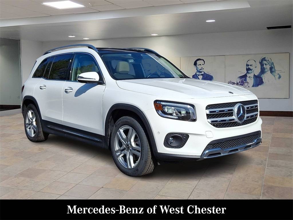 2022 Mercedes-Benz GLB GLB 250 — SUV — 23,417 mi — West Chester, PA