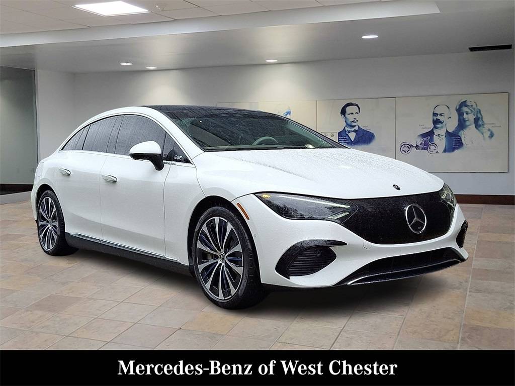 2023 Mercedes-Benz EQE Sedan EQE 350 — Sedan — 35,213 mi — West Chester, PA