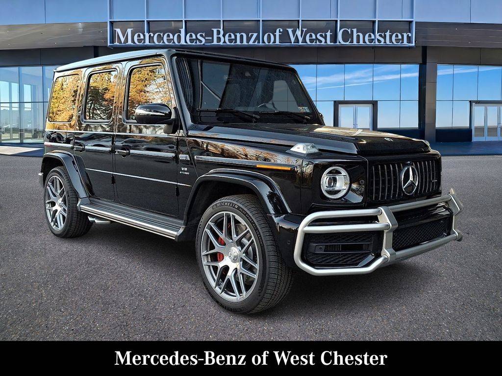 2024 Mercedes-Benz G-Class AMG G 63