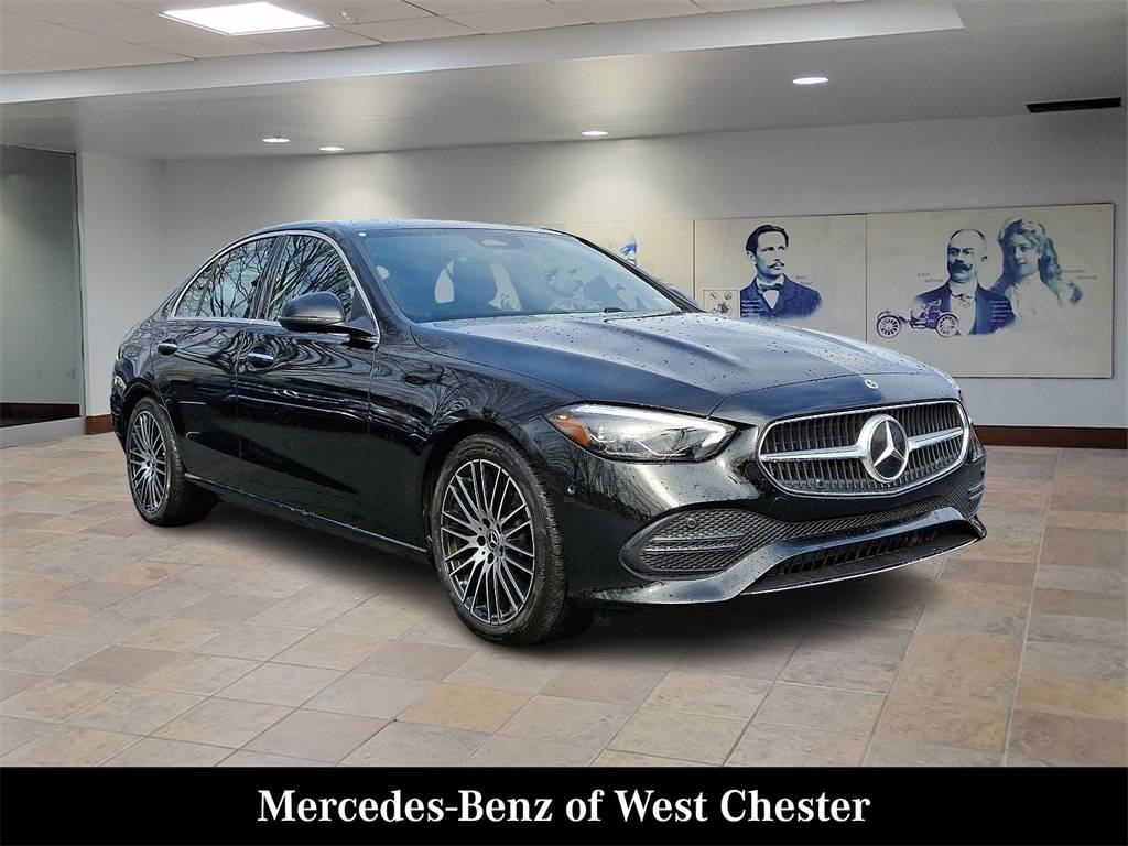 2024 Mercedes-Benz C-Class C 300 — Sedan — 4,102 mi — West Chester, PA