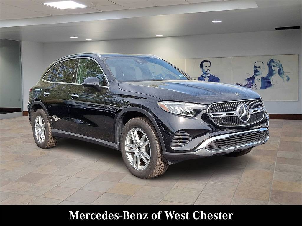 2025 Mercedes-Benz GLC GLC 300 — SUV — 6,496 mi — West Chester, PA