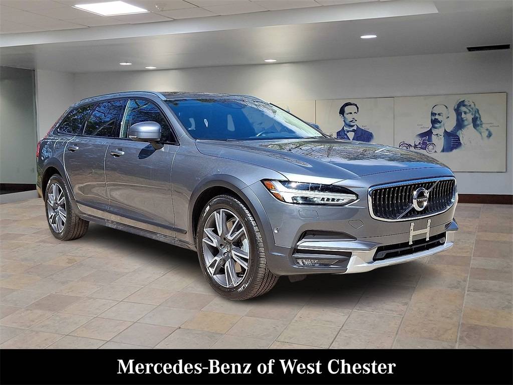 2017 Volvo V90 Cross Country T6 — Wagon — 59,643 mi — West Chester, PA