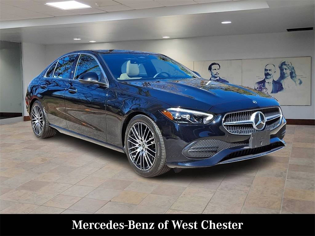 2022 Mercedes-Benz C-Class C 300 — Sedan — 16,675 mi — West Chester, PA
