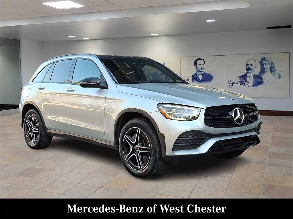 2020 Mercedes-Benz GLC GLC 300 — SUV — 78,707 mi — West Chester, PA