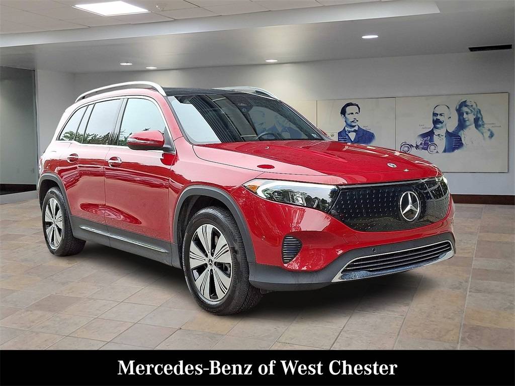 2024 Mercedes-Benz EQB EQB 300 — SUV — 6,586 mi — West Chester, PA
