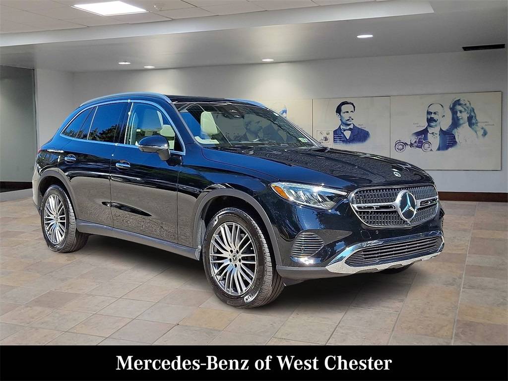 2025 Mercedes-Benz GLC GLC 300 — SUV — 8,970 mi — West Chester, PA