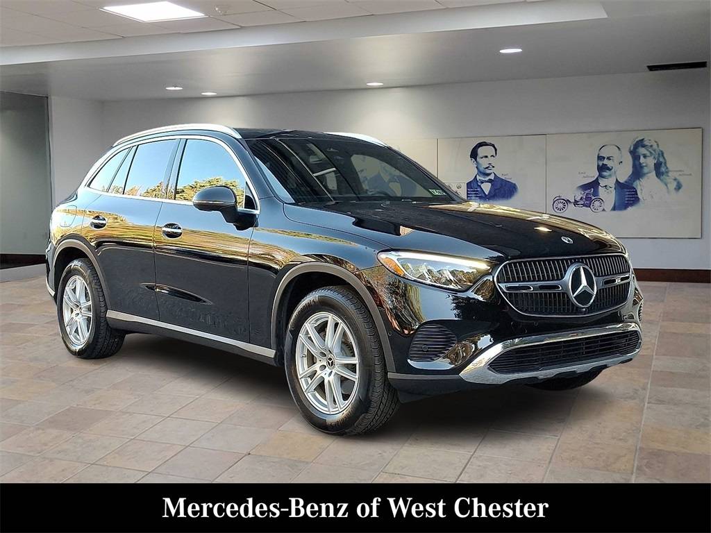 2025 Mercedes-Benz GLC GLC 300 — SUV — 6,892 mi — West Chester, PA