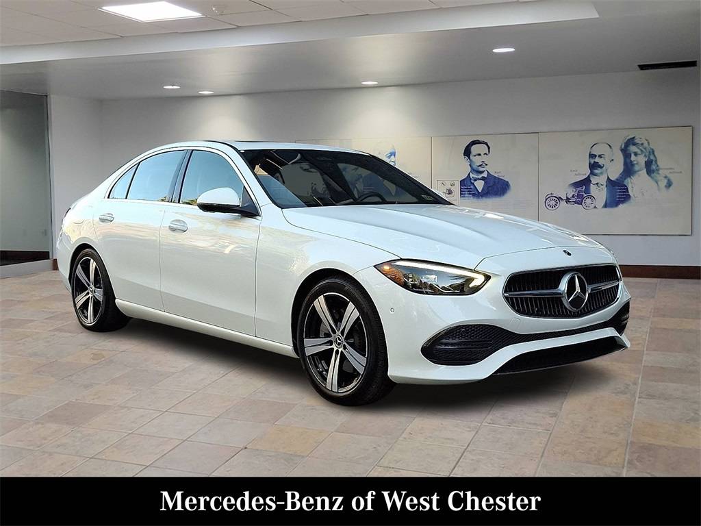 2025 Mercedes-Benz C-Class C 300 — Sedan — 10 mi — West Chester, PA