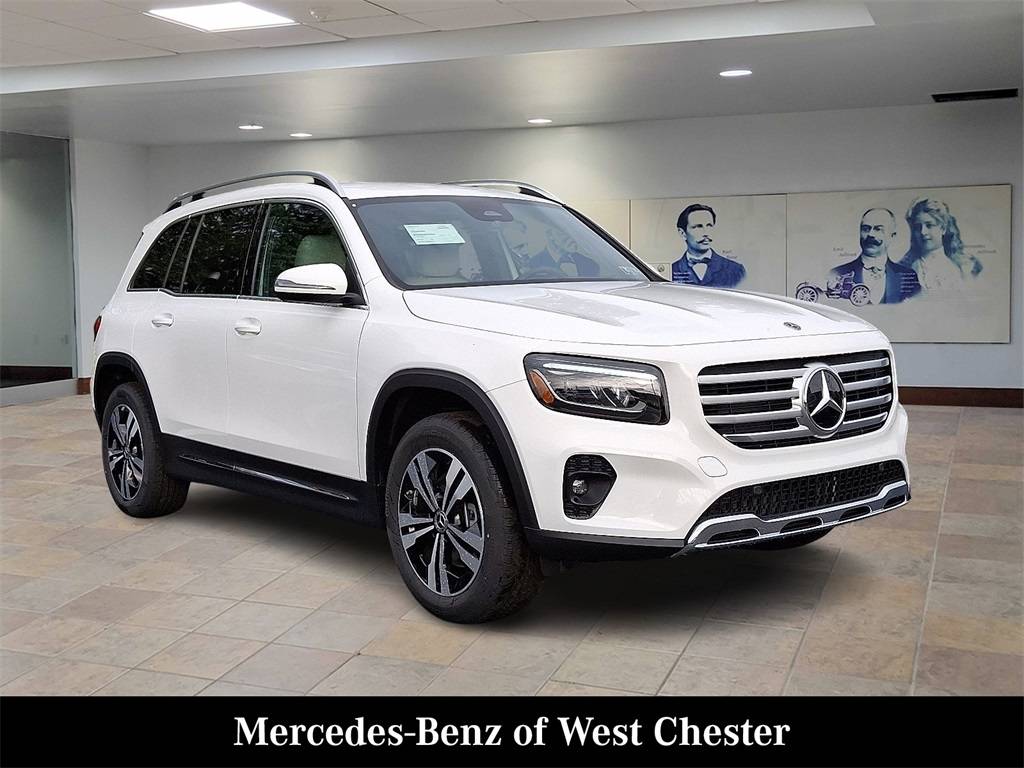 2025 Mercedes-Benz GLB GLB 250 — SUV — 18 mi — West Chester, PA