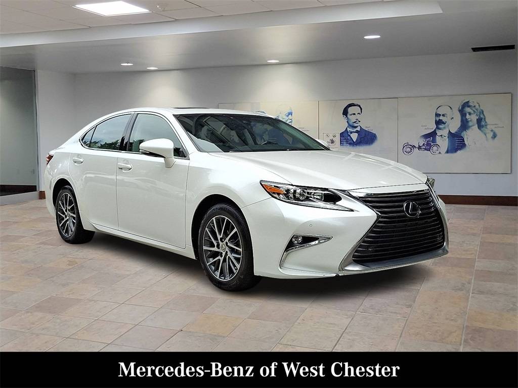 2017 Lexus ES ES 350 — Sedan — 40,928 mi — West Chester, PA