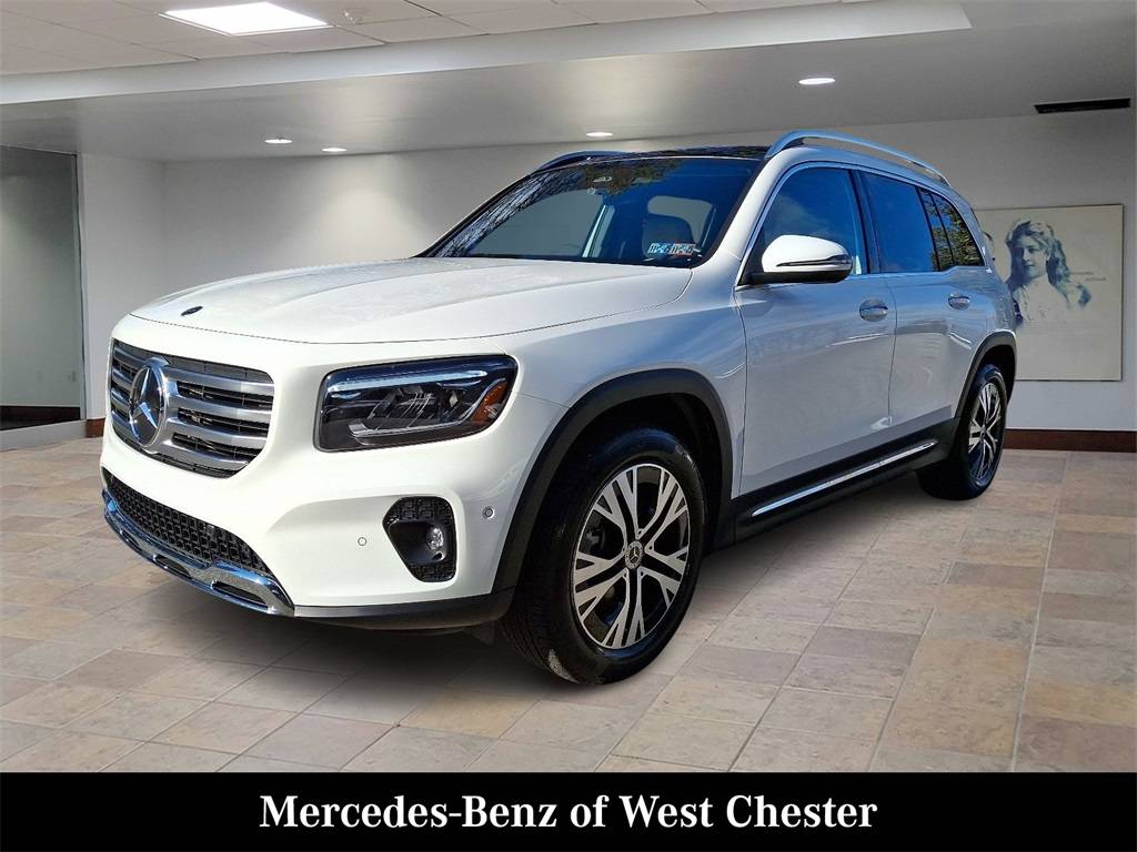 2024 Mercedes-Benz GLB GLB 250 — SUV — 6,389 mi — West Chester, PA