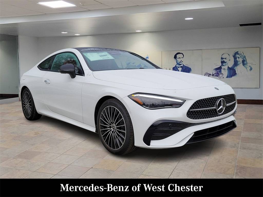 2024 Mercedes-Benz CLE CLE 300 — Coupe — 301 mi — West Chester, PA