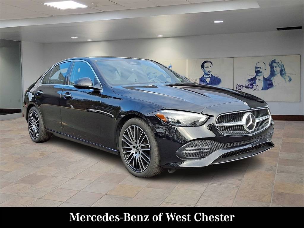 2024 Mercedes-Benz C-Class C 300 — Sedan — 6,111 mi — West Chester, PA