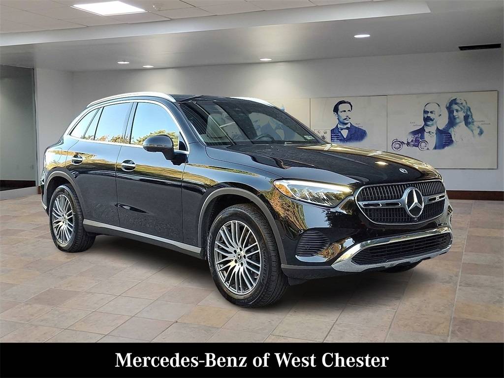 2025 Mercedes-Benz GLC GLC 300 — SUV — 7,279 mi — West Chester, PA