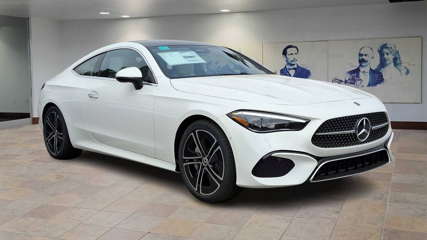 2025 Mercedes-Benz CLE CLE 300 — Coupe — 6,882 mi — West Chester, PA