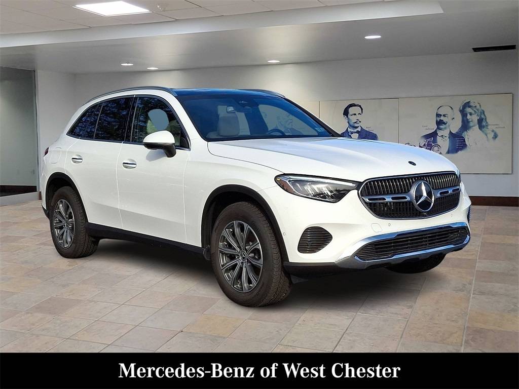 2025 Mercedes-Benz GLC GLC 300 — SUV — 5,191 mi — West Chester, PA