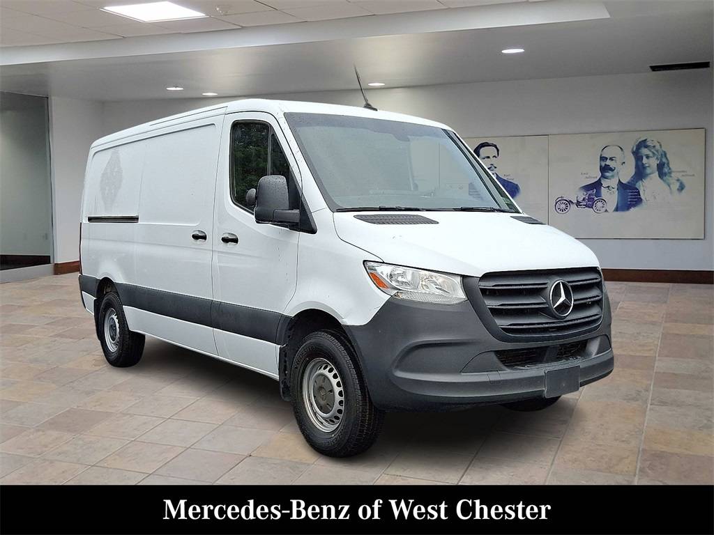 2019 Mercedes-Benz Sprinter Cargo Van 1500 — Cargo Van — 134,986 mi — West Chester, PA